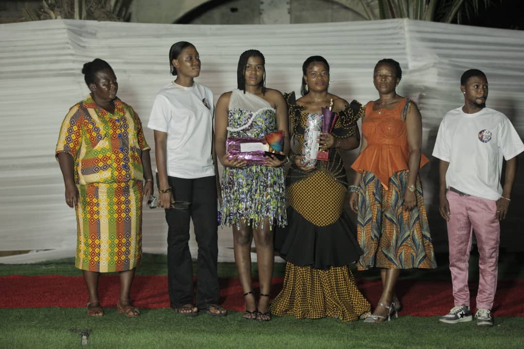 Talent Multimedia Fashion Show winners